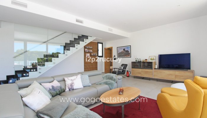 Te koop - Huis - Vrijstaande Villa - Teulada - Moraira