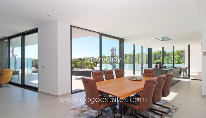 Te koop - Huis - Vrijstaande Villa - Teulada - Moraira