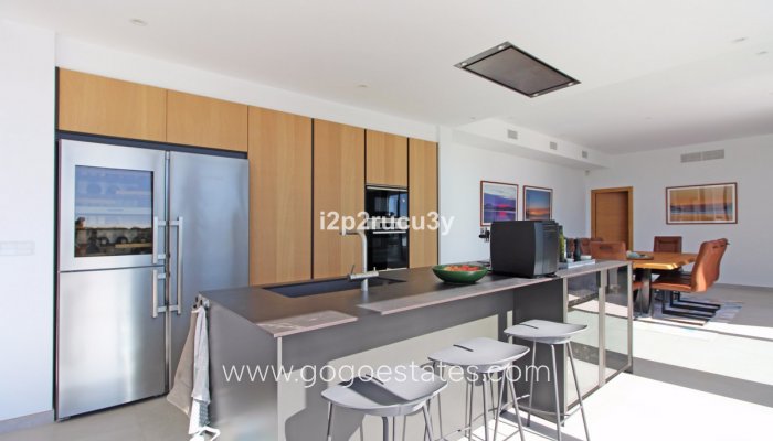 Te koop - Huis - Vrijstaande Villa - Teulada - Moraira