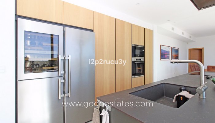 Te koop - Huis - Vrijstaande Villa - Teulada - Moraira