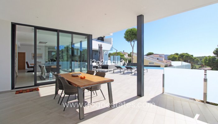 Te koop - Huis - Vrijstaande Villa - Teulada - Moraira