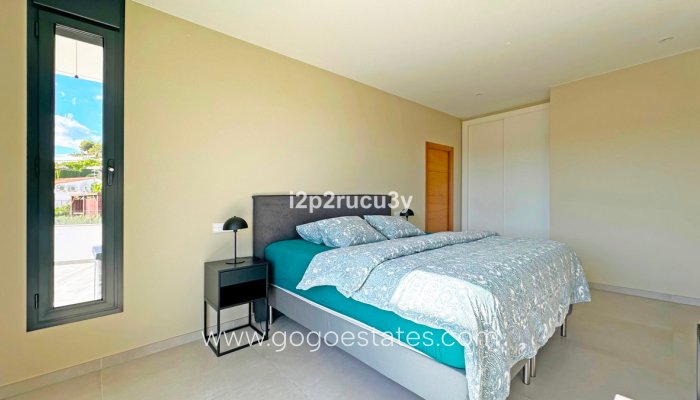 Te koop - Huis - Vrijstaande Villa - Teulada - Moraira