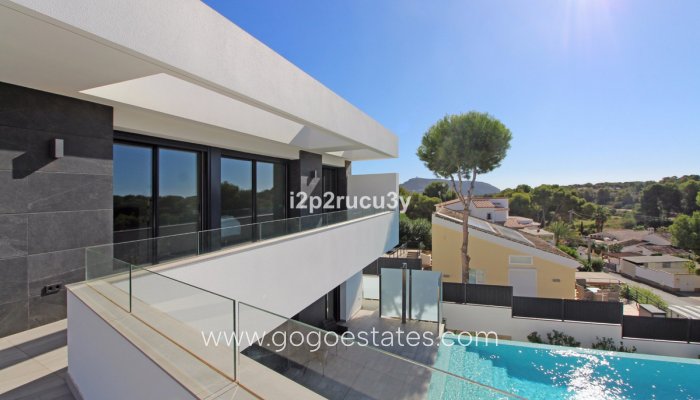 Te koop - Huis - Vrijstaande Villa - Teulada - Moraira
