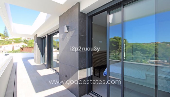 Te koop - Huis - Vrijstaande Villa - Teulada - Moraira