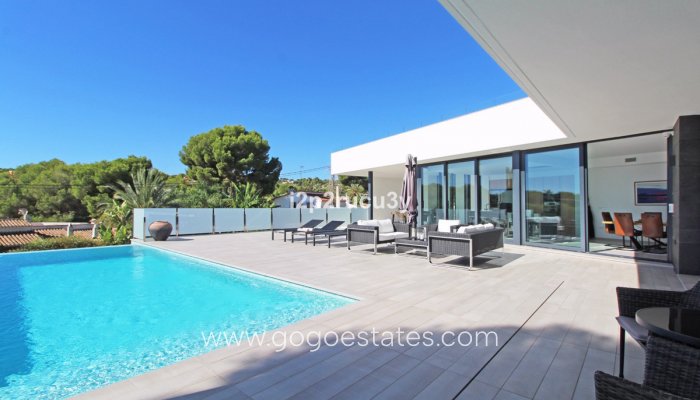 Te koop - Huis - Vrijstaande Villa - Teulada - Moraira
