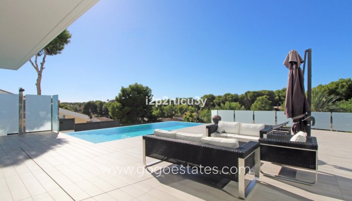 Te koop - Huis - Vrijstaande Villa - Teulada - Moraira