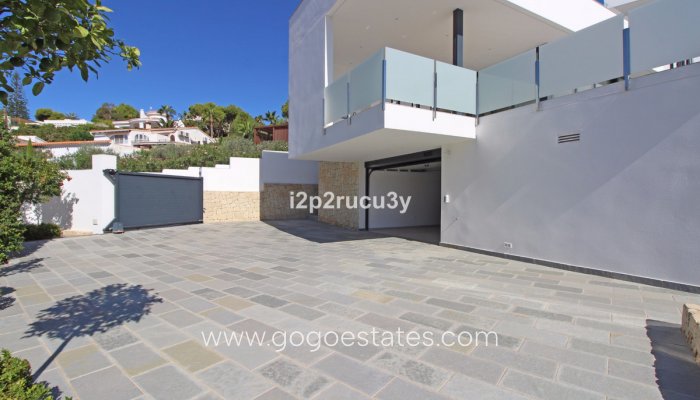 Te koop - Huis - Vrijstaande Villa - Teulada - Moraira