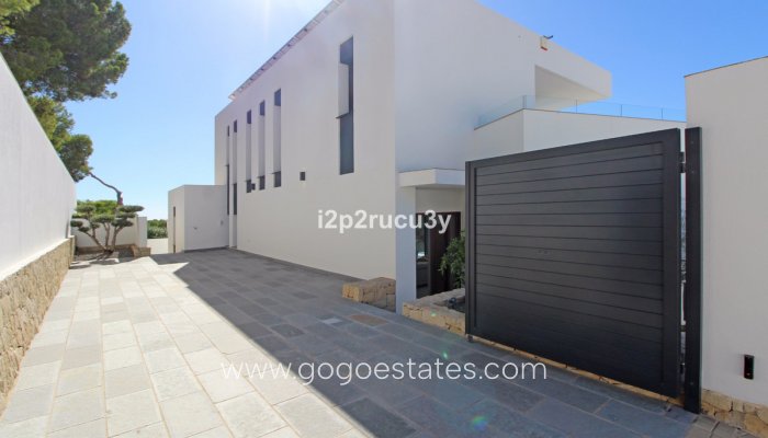 Te koop - Huis - Vrijstaande Villa - Teulada - Moraira