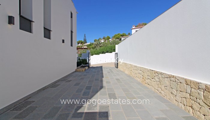 Te koop - Huis - Vrijstaande Villa - Teulada - Moraira