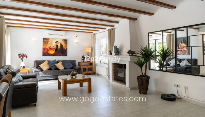 Te koop - Huis - Vrijstaande Villa - Teulada - Moraira