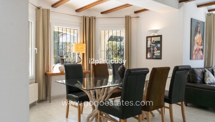 Te koop - Huis - Vrijstaande Villa - Teulada - Moraira