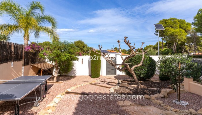 Te koop - Huis - Vrijstaande Villa - Teulada - Moraira