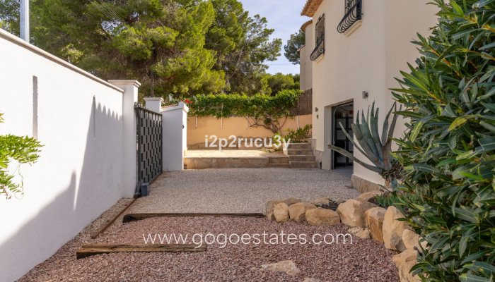 Te koop - Huis - Vrijstaande Villa - Teulada - Moraira