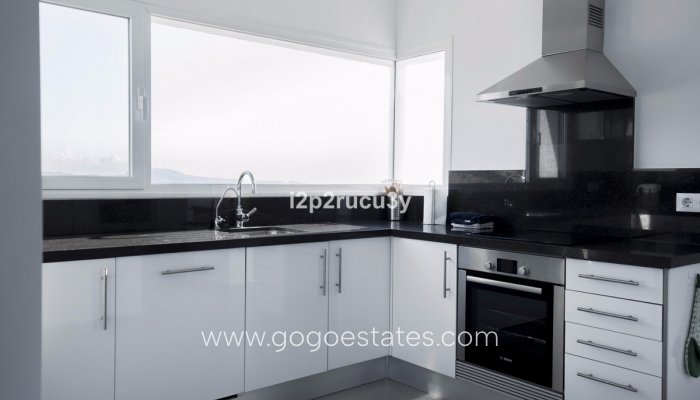 Revente - Maison - Villa Individuelle - Calpe - Calpe Centro