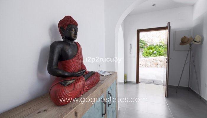 Revente - Maison - Villa Individuelle - Calpe - Calpe Centro