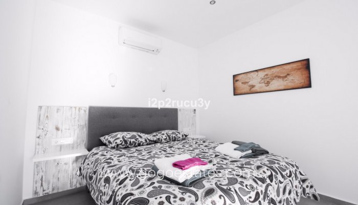 Revente - Maison - Villa Individuelle - Calpe - Calpe Centro