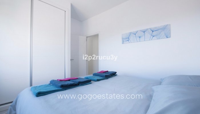 Revente - Maison - Villa Individuelle - Calpe - Calpe Centro