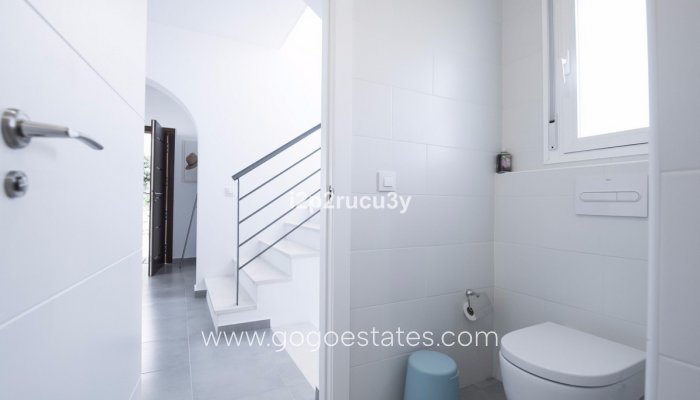 Revente - Maison - Villa Individuelle - Calpe - Calpe Centro