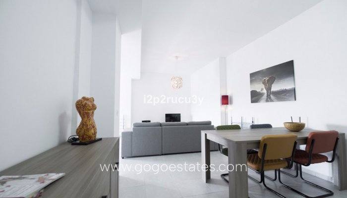 Revente - Maison - Villa Individuelle - Calpe - Calpe Centro