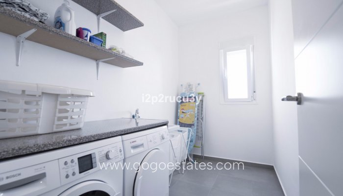 Revente - Maison - Villa Individuelle - Calpe - Calpe Centro