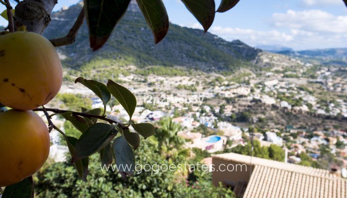 Revente - Maison - Villa Individuelle - Calpe - Calpe Centro