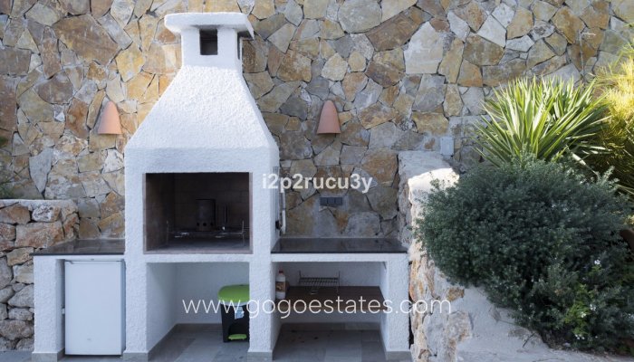 Revente - Maison - Villa Individuelle - Calpe - Calpe Centro