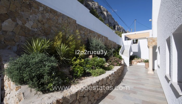 Revente - Maison - Villa Individuelle - Calpe - Calpe Centro