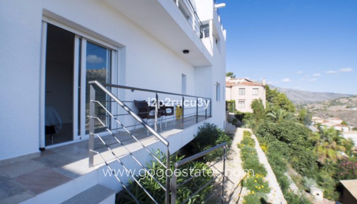 Revente - Maison - Villa Individuelle - Calpe - Calpe Centro