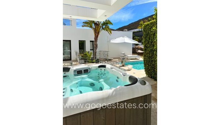 Revente - Maison - Villa Individuelle - Jávea Xàbia - Jávea - Xàbia Centro