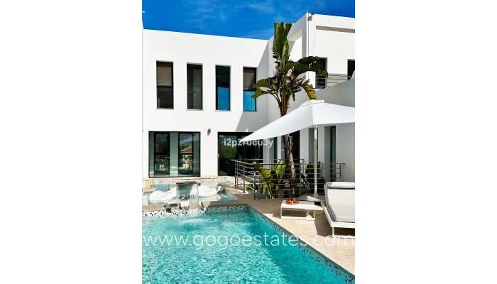 Revente - Maison - Villa Individuelle - Jávea Xàbia - Jávea - Xàbia Centro