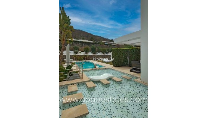 Revente - Maison - Villa Individuelle - Jávea Xàbia - Jávea - Xàbia Centro