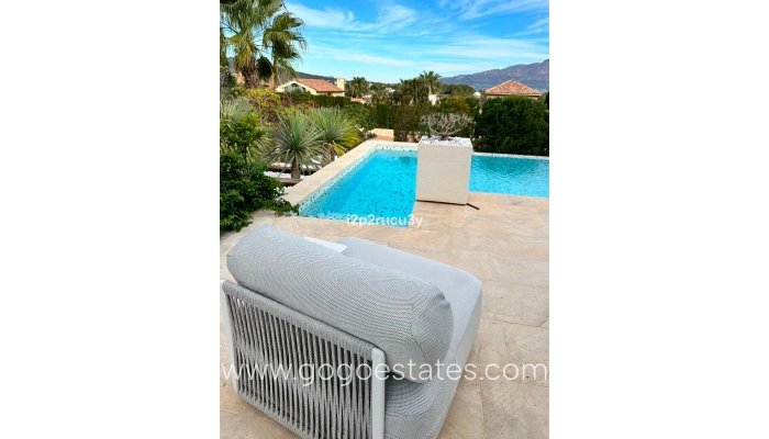 Revente - Maison - Villa Individuelle - Jávea Xàbia - Jávea - Xàbia Centro
