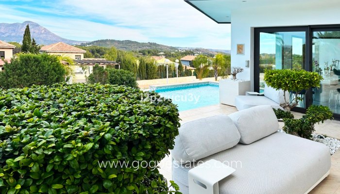 Revente - Maison - Villa Individuelle - Jávea Xàbia - Jávea - Xàbia Centro