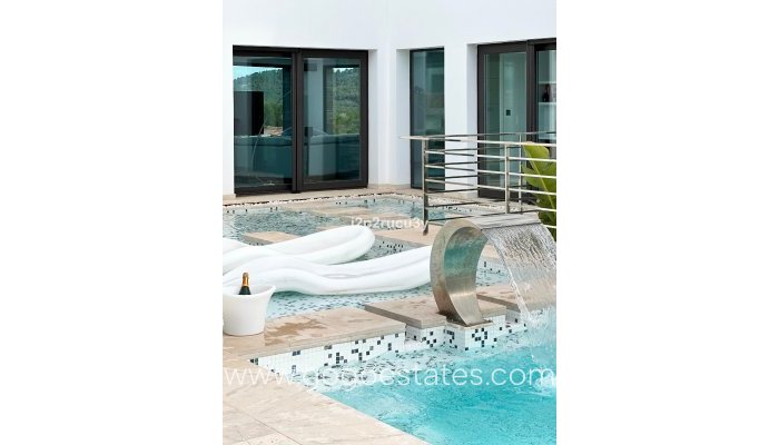 Revente - Maison - Villa Individuelle - Jávea Xàbia - Jávea - Xàbia Centro