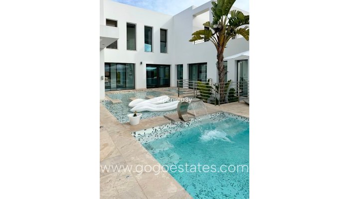 Revente - Maison - Villa Individuelle - Jávea Xàbia - Jávea - Xàbia Centro