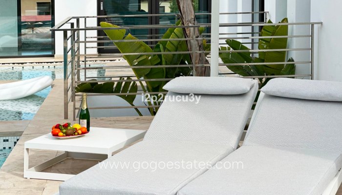 Revente - Maison - Villa Individuelle - Jávea Xàbia - Jávea - Xàbia Centro