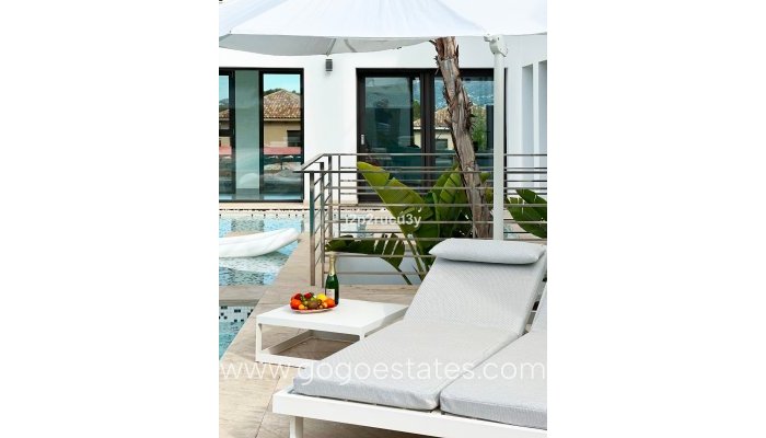 Revente - Maison - Villa Individuelle - Jávea Xàbia - Jávea - Xàbia Centro