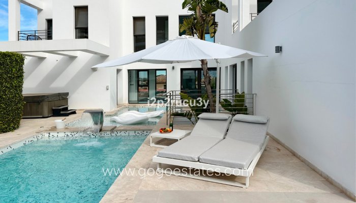 Revente - Maison - Villa Individuelle - Jávea Xàbia - Jávea - Xàbia Centro