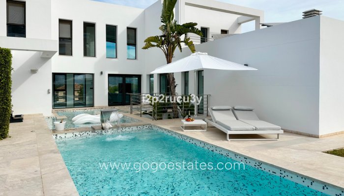 Revente - Maison - Villa Individuelle - Jávea Xàbia - Jávea - Xàbia Centro