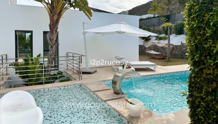 Revente - Maison - Villa Individuelle - Jávea Xàbia - Jávea - Xàbia Centro