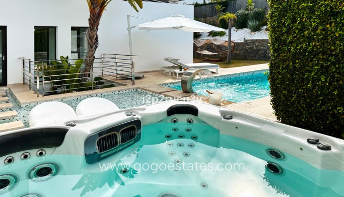 Revente - Maison - Villa Individuelle - Jávea Xàbia - Jávea - Xàbia Centro