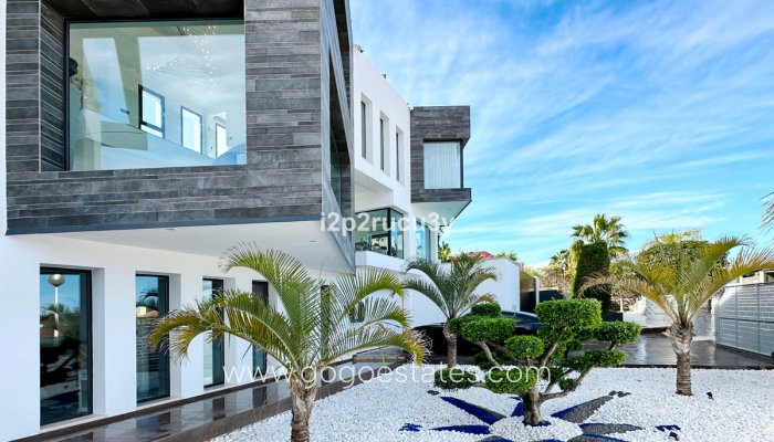 Revente - Maison - Villa Individuelle - Jávea Xàbia - Jávea - Xàbia Centro