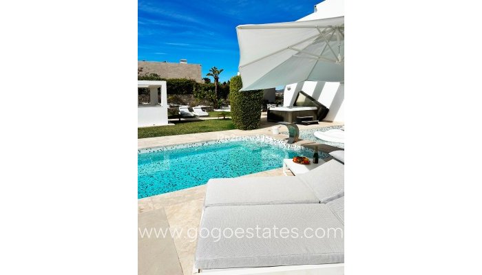 Revente - Maison - Villa Individuelle - Jávea Xàbia - Jávea - Xàbia Centro