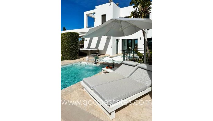 Revente - Maison - Villa Individuelle - Jávea Xàbia - Jávea - Xàbia Centro