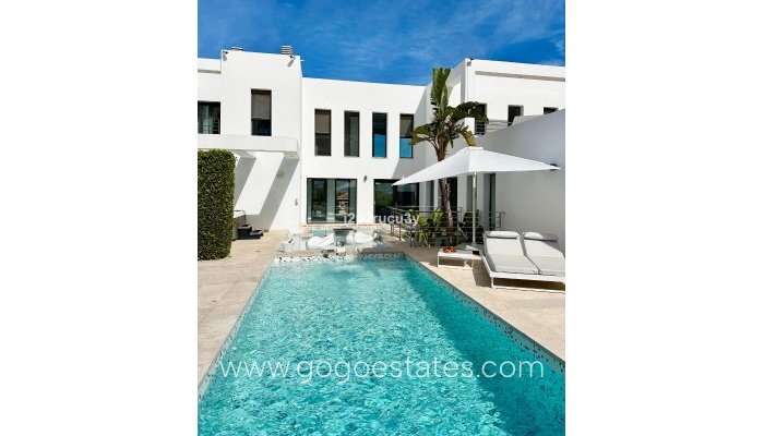 Revente - Maison - Villa Individuelle - Jávea Xàbia - Jávea - Xàbia Centro