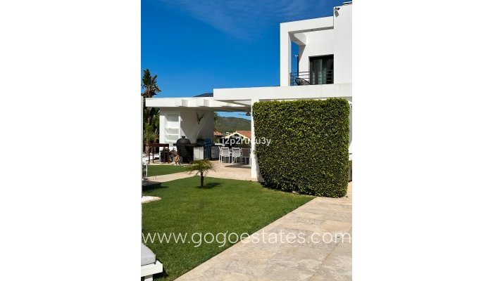 Revente - Maison - Villa Individuelle - Jávea Xàbia - Jávea - Xàbia Centro