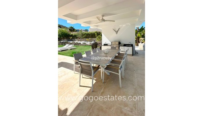 Revente - Maison - Villa Individuelle - Jávea Xàbia - Jávea - Xàbia Centro