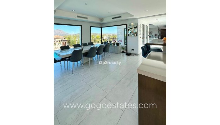 Revente - Maison - Villa Individuelle - Jávea Xàbia - Jávea - Xàbia Centro