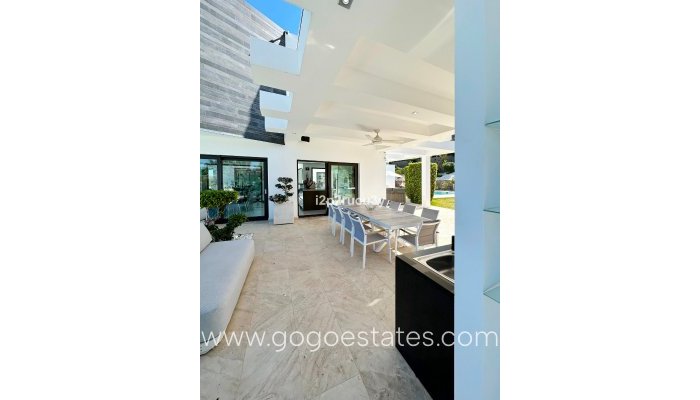 Revente - Maison - Villa Individuelle - Jávea Xàbia - Jávea - Xàbia Centro