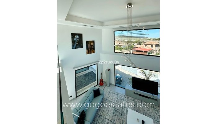 Revente - Maison - Villa Individuelle - Jávea Xàbia - Jávea - Xàbia Centro